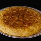 “Increíble tortilla”